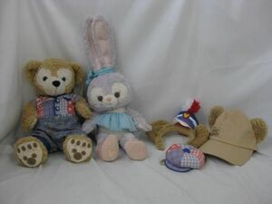 [ including in a package possible ] secondhand goods Disney Duffy Stella Roo soft toy S size costume Katyusha etc. goods se