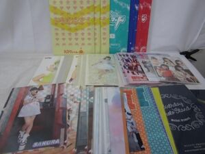 [ including in a package possible ] secondhand goods idol Hello! Project Halo Pro pin nap poster 30 sheets Sato super . Kudo . etc. goods se