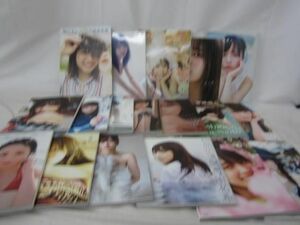 [ including in a package possible ] secondhand goods idol Nogizaka 46 mountain under beautiful month . rice field ...... Hyuga city slope 46 other photoalbum goods set 