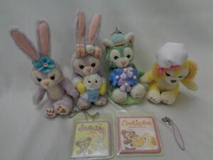 [ including in a package possible ] secondhand goods Disney Stella Roo jelato-ni cookie Anne soft toy strap springs winter 