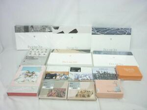 【同梱可】中古品 韓流 SEVENTEEN FACE THE SUN Going Seventeen Love&Letter CD 等 グッズセット