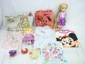 [ including in a package possible ] secondhand goods Disney lapntseru minnie other tote bag doll doll pass case etc. goods set 