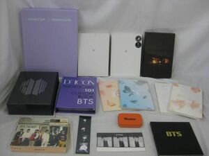 [ including in a package possible ] secondhand goods .. bulletproof boy .BTS WINTER PACKAGE DVD flower sama year .CD etc. goods set 