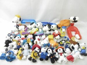 [ включение в покупку возможно ] б/у товар хобби Snoopy McDonald's Pepsi мягкая игрушка эмблема игрушка и т.п. товары комплект 