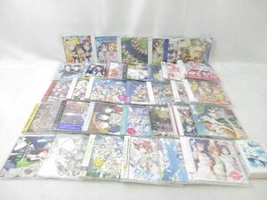 【同梱可】中古品 アニメ ラブライブサンシャイン Aqours 他 わーいわいわい わいわいわい 未体験HORIZON CD 等 グッ