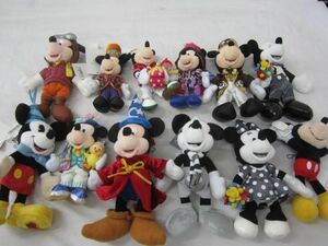 [ включение в покупку возможно ] хорошая вещь Disney Mickey minnie one man z Dream Рождество др. мягкая игрушка значок и т.п. с биркой g