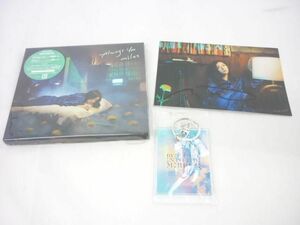 【同梱可】訳有 アーティスト milet Always You CD DVD ポストカード キーチェーン グッズセット