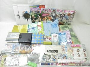 【同梱可】中古品 アニメ ラブライブ 黒子のバスケ 他 クッション タペストリー 等 グッズセット