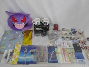 [ including in a package possible ] secondhand goods anime You li on ice Pokemon Sailor Moon Free other fan cap file acrylic fiber start 