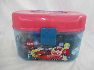 【同梱可】中古品 ホビー トミカ 他 バス パトカー トラック 等 ミニカー グッズセット