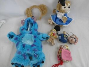 [ including in a package possible ] secondhand goods Disney Duffy Shellie May surrey other costume soft toy key holder pouch ..