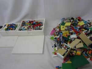 [ продажа комплектом работа не .] хобби LEGO Lego блок и т.п. товары комплект 