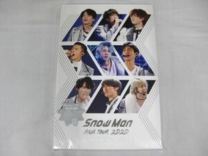 【未開封 同梱可】 Snow Man DVD ASIA TOUR 2D.2D. 通常 初回スリーブケース仕様