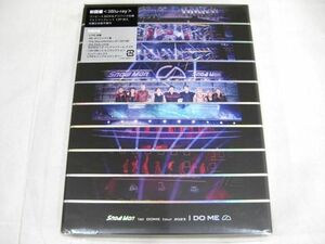 【中古品 同梱可】 Snow Man Blu-ray 1ST DOME tour 2023 i DO ME 初回盤 3BD