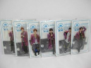 【未開封 同梱可】 Aぇ! Group アクリルスタンド Johnnys’ ISLAND STORE ’20 夏 等 6点 グッズセット