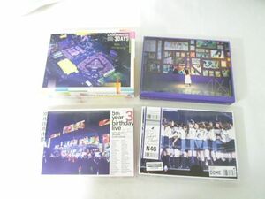 [ including in a package possible ] secondhand goods idol Nogizaka 46 DVD 5th YEAR BIRTHDAY LIVE DAY.3 6th YEAR BIRTHDAY LIVE genuine summer. all country Tour 20