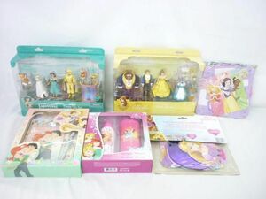 [ including in a package possible ] secondhand goods Disney Princess only dress up set stationery set etc. goods set 