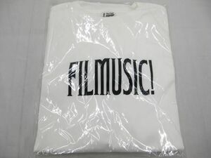 [ unopened including in a package possible ] Hey!Say!JUMP T-shirt LIVE TOUR 2022 FILMUSIC!