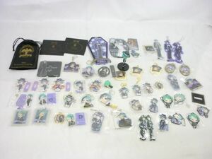 [ including in a package possible ] secondhand goods Disney tsu chair te Jade floyd only acrylic fiber stand key holder etc. goods set 