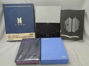 【同梱可】中古品 韓流 防弾少年団 BTS Memories 2021 LOVE YOURSELF SEOUL Blu-ray 等 グッズセット