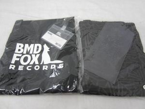 【同梱可】美品 BABYMETAL BMD FOX RECORDS エプロン＆ネームプレート 他 2点 グッズセット