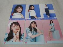 【同梱可】中古品 アイドル ＝LOVE 佐々木舞香 のみ 生写真 9コンプ 27枚 2020 September 2 等 グッズセット_画像2