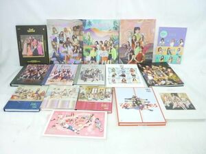 【同梱可】中古品 韓流 TWICE PAGE TWO Feel Special What is Love CD 等 グッズセット