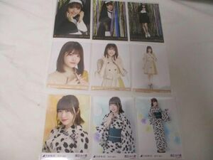 【同梱可】中古品 アイドル 乃木坂46 松村沙友理 他 生写真 60枚 グッズセット