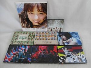 [ including in a package possible ] secondhand goods idol zelkova slope 46. slope 46 Nogizaka 46 west . 7 . other photoalbum Blu-ray CDkeya bingo genuine . white . thing is dirty did 