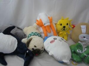 [ set sale secondhand goods ] hobby shrimp fly ... san bee crack Miffy other soft toy etc. goods set 