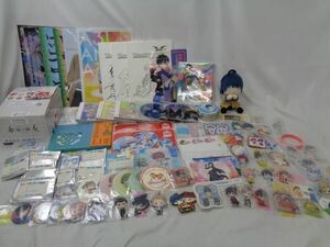 【同梱可】中古品 アニメ 水星の魔女 A3! テイルズ おおきく振りかぶって 他 はぐきゃら 等 グッズセット