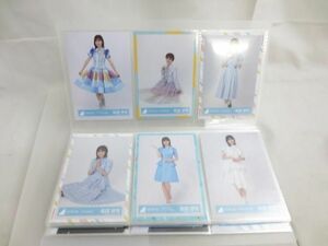 【同梱可】中古品 アイドル 乃木坂46 加藤史帆 丹生明里 他 生写真 60枚 2023年 浴衣衣装 等 グッズセット