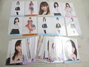 【同梱可】中古品 アイドル 乃木坂46 筒井あやめ 田村真佑 他 生写真 60枚 齋藤飛鳥 卒業コンサート 等 グッズセット