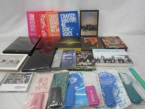【同梱可】訳有 韓流 SHINee THE BOYZ X1 他 1ST CONCERT IN JAPAN SHINee WORLD 2012 CD DVD ペンライト 等 グッズ