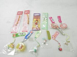 【同梱可】優良品 ホビー サンリオ ハローキティ のみ 地域限定 温泉 横浜中華街 根付けストラップ 等 グッズセット