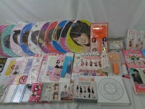 【同梱可】中古品 韓流 KARA BEST CLIPS 青春不敗 恋するメゾン CD DVD-BOX うちわ ペンライト 等 グッズセット