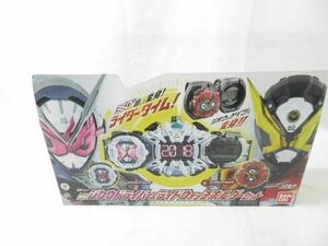 【同梱可】中古品 ホビー 仮面ライダー ジオウ DX ジクウドライバー＆ライダーウォッチホルダーセット