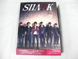 【中古品 同梱可】 ジャニーズ DVD SHARK 初回限定生産 豪華版 平野紫耀 松村北斗 等