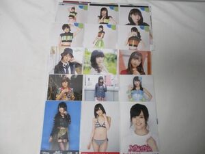 [ включение в покупку возможно ] б/у товар идол AKB48.... Yamamoto Sayaka др. и т.п. life photograph 150 листов товары комплект 