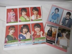 【同梱可】中古品 アイドル NMB48 AKB48 太田夢莉 他等 生写真 152枚 グッズセット