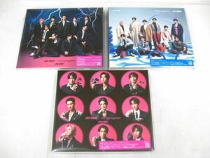 【未開封 同梱可】 Snow Man CD DVD LOVE TRIGGER We’ll go together 初回盤A B 通常盤 3点 グッズセット