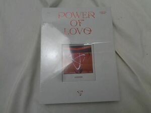 【同梱可】優良品 韓流 SEVENTEEN 2021 CONCERT POWER OF LOVE デジタルコード盤 未開封