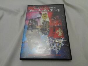 [ включение в покупку возможно ] хорошая вещь THE ALFEE 45th Anniversary Best Hit Alfee Final 2019 зимний .Battle Starship Alfee? Blu-ray 2