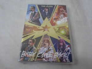 【同梱可】未開封 THE ALFEE Blu-ray 2021SUMMER BABY COME BACK! 横浜アリーナ 8.1