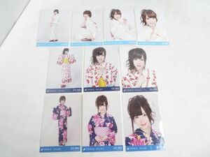 【同梱可】中古品 アイドル 乃木坂46 白石麻衣 のみ 生写真 3コンプ 10枚 2012 July 2014 August 等 グッズセット