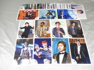 【良品 同梱可】 嵐 大野智 公式写真 60枚 大宮SK/2005 One SUMMER TOUR/ソロコン お年玉 3104 等