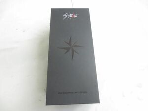 【同梱可】中古品 韓流 Stray Kids スキズ OFFICIAL LIGHT STICK ペンライト VER.2