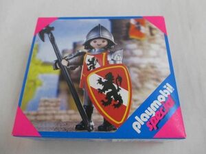 【同梱可】未開封 ホビー LEGO レゴ 4583 ライオンの騎士 プレイモービルスペシャル