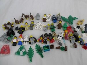 【同梱可】中古品 ホビー LEGO レゴ ミニフィグ スターウォーズ等グッズセット