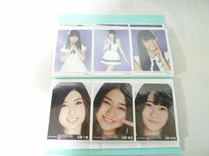 【同梱可】中古品 アイドル AKB48 NMB48 木下百花 指原莉乃 他等 生写真 150枚 グッズセット